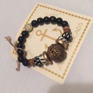 Anchor Beads Jewelry - Hope Anchors The Soul AnchorBeads Anchor Beads Jewelry - Hope Anchors The Soul AnchorBeads